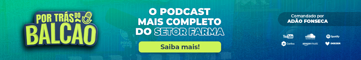 POR TRÁS DO BALCÃO