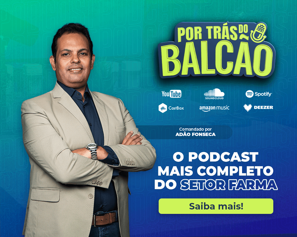 POR TRÁS DO BALCÃO MOB